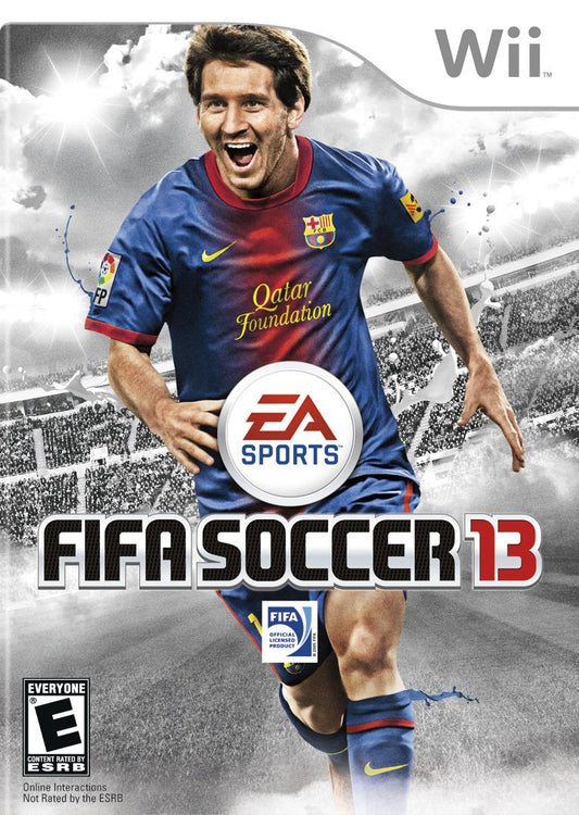 FIFA 13 (Wii)