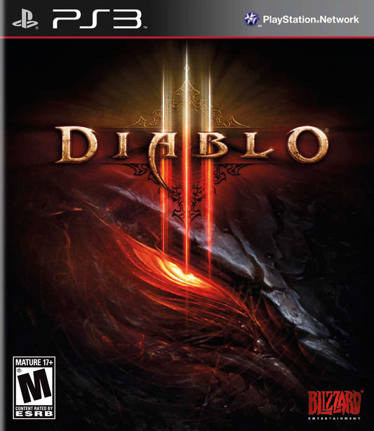 Diablo 3 (PS3)