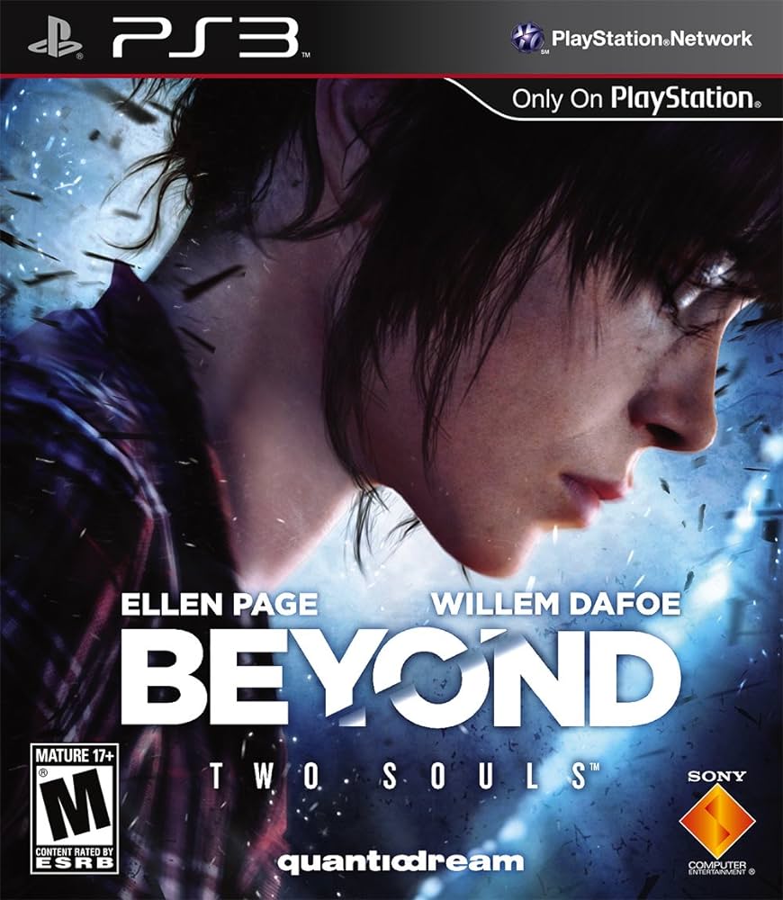 Beyond Two Souls (PS3)