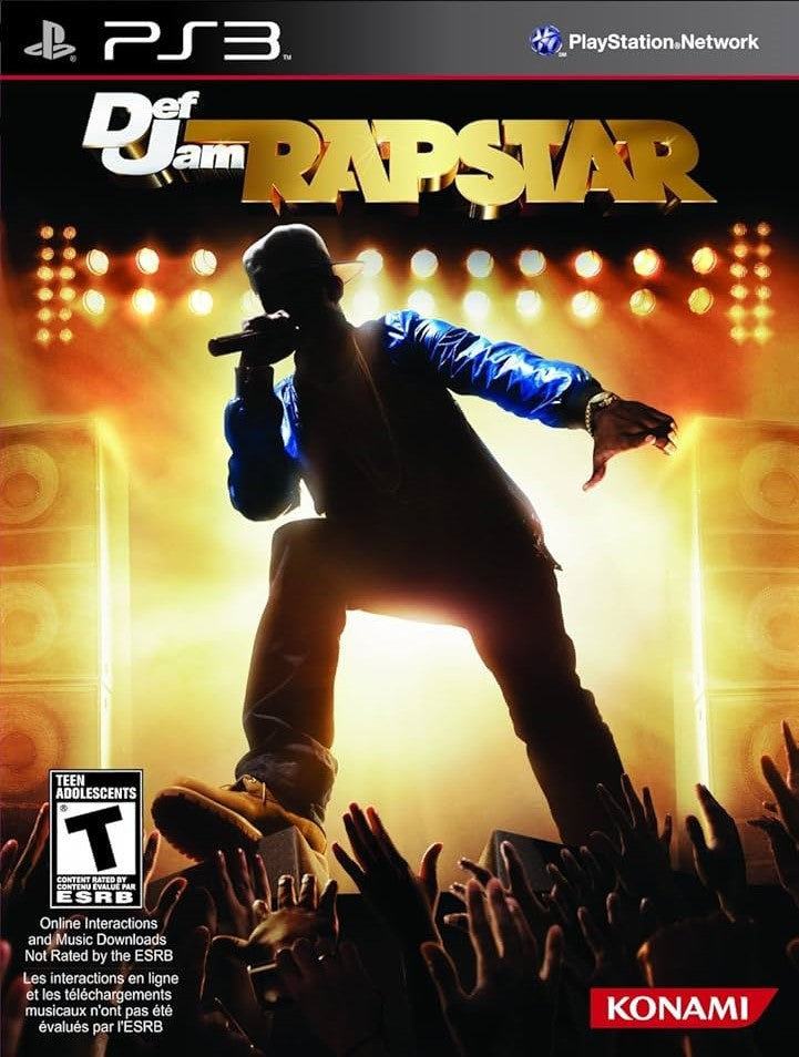 Def Jam Rapstar (PS3)