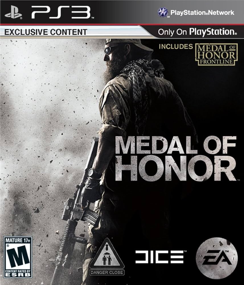 Medal of Honor (PS3)