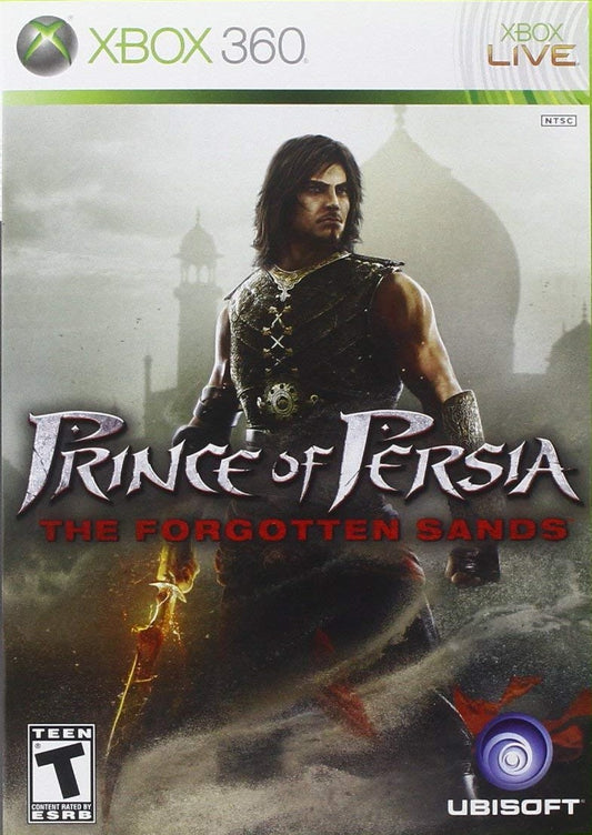 Prince of Persia The Forgotten Sands (360)