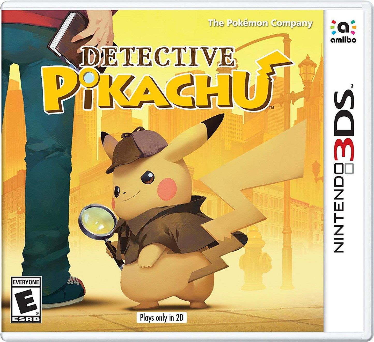 Detective Pikachu (3DS)