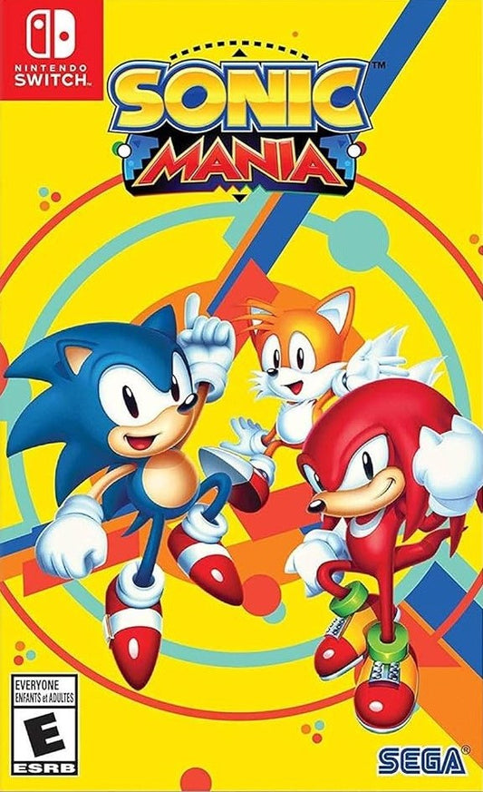 Sonic Mania (Switch)