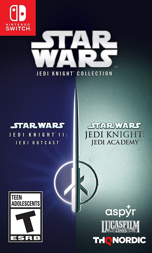 Star Wars Jedi Knight Collection (Switch)