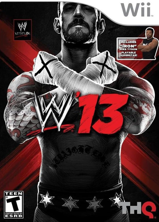 WWE Smackdown vs. Raw 2013 (Wii)