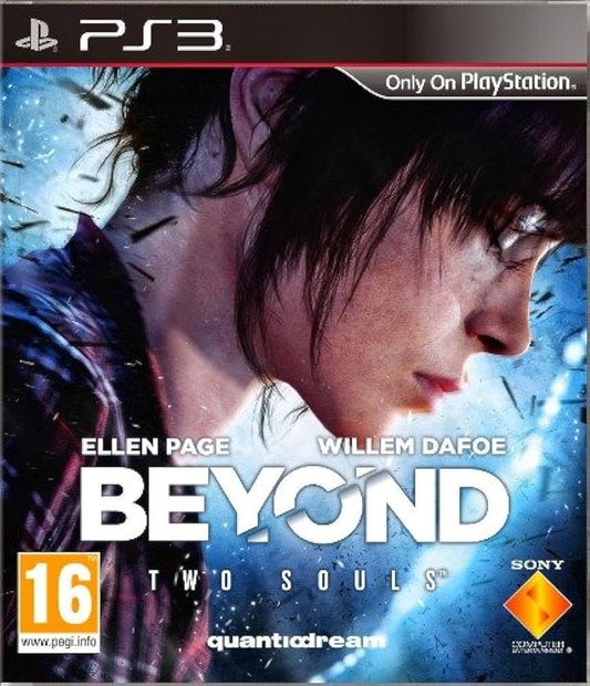 Beyond: Two Souls (PS3)