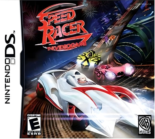 Speed Racer Video Game (DS)