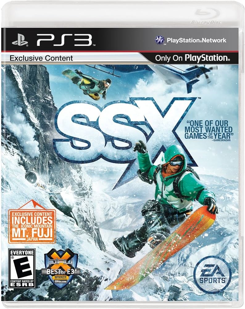 SSX (PS3)