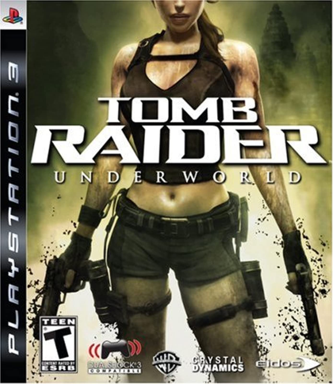 Tomb Raider Underworld (PS3)