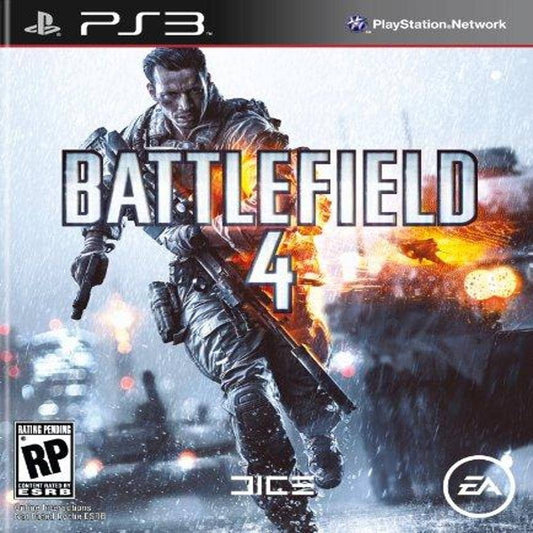 Battlefield 4 (PS3)