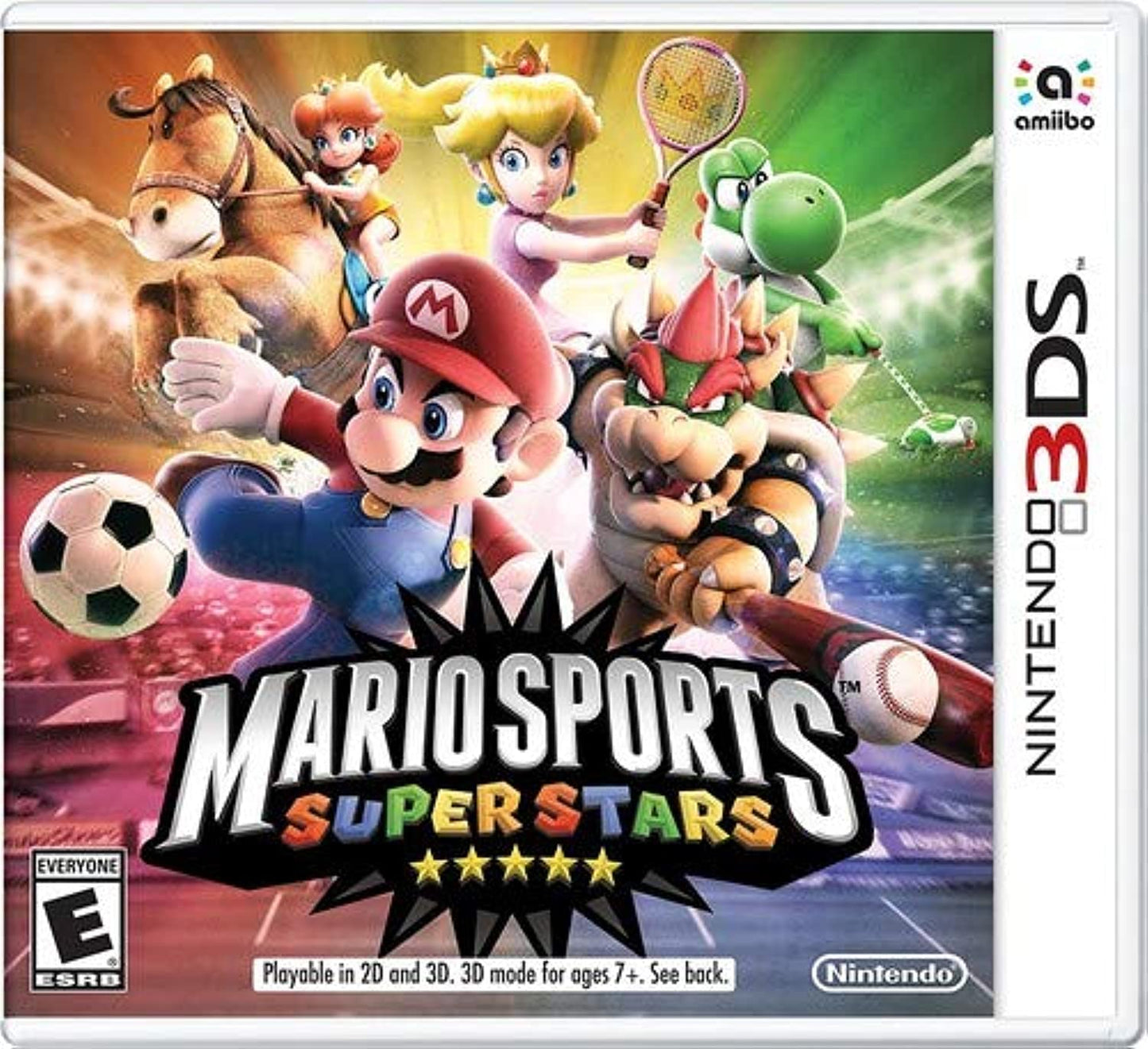 Mario Sports Superstars (3DS)