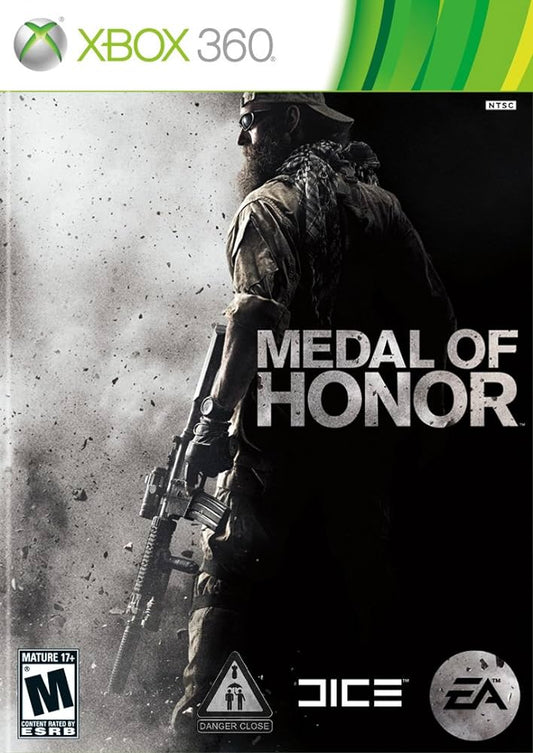Medal of Honor (360)