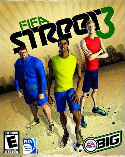 FIFA Street 3 (PS3)