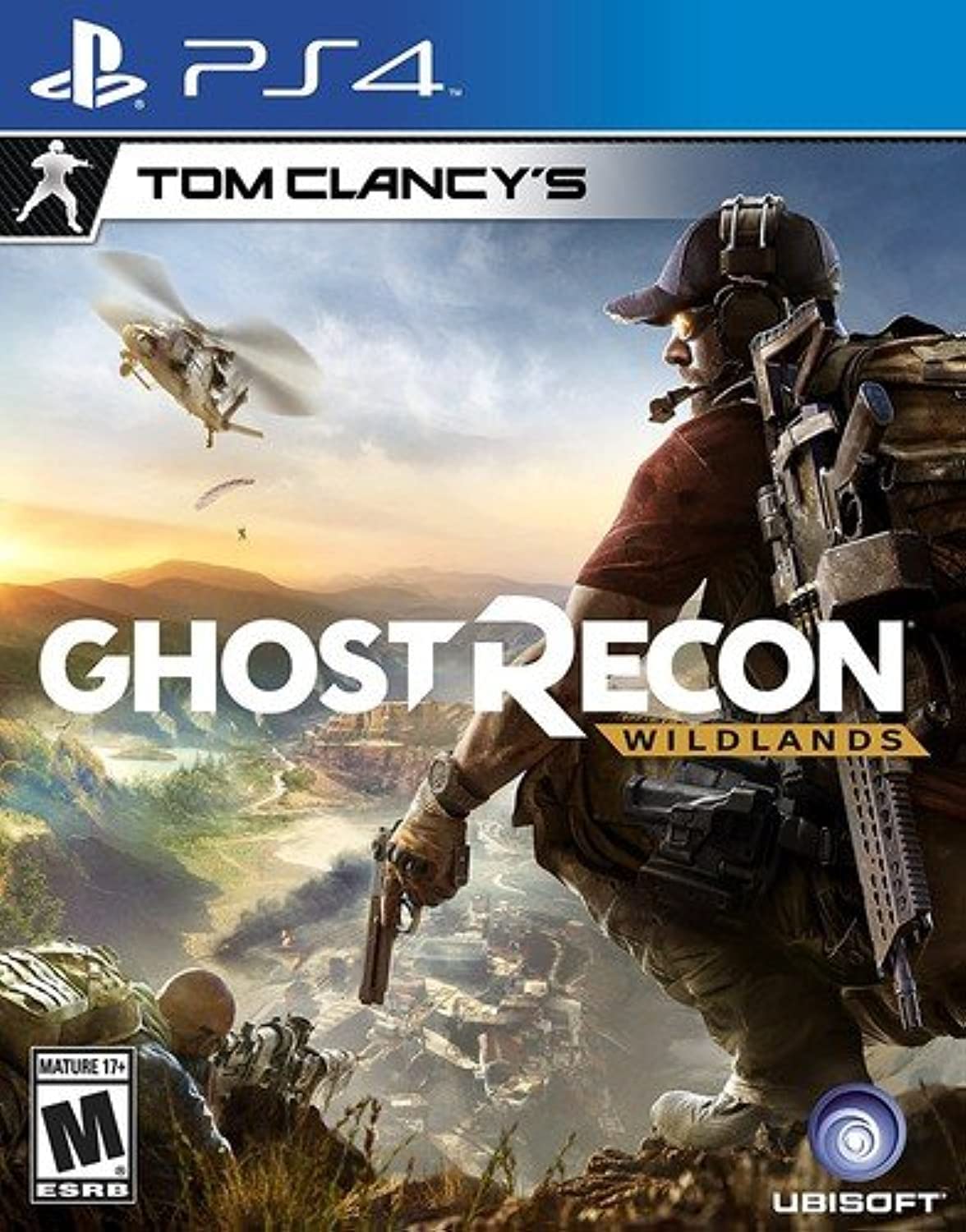 Ghost Recon Wildlands (PS4)