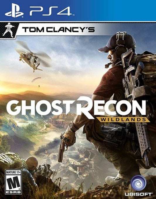 Ghost Recon Wildlands (PS4)