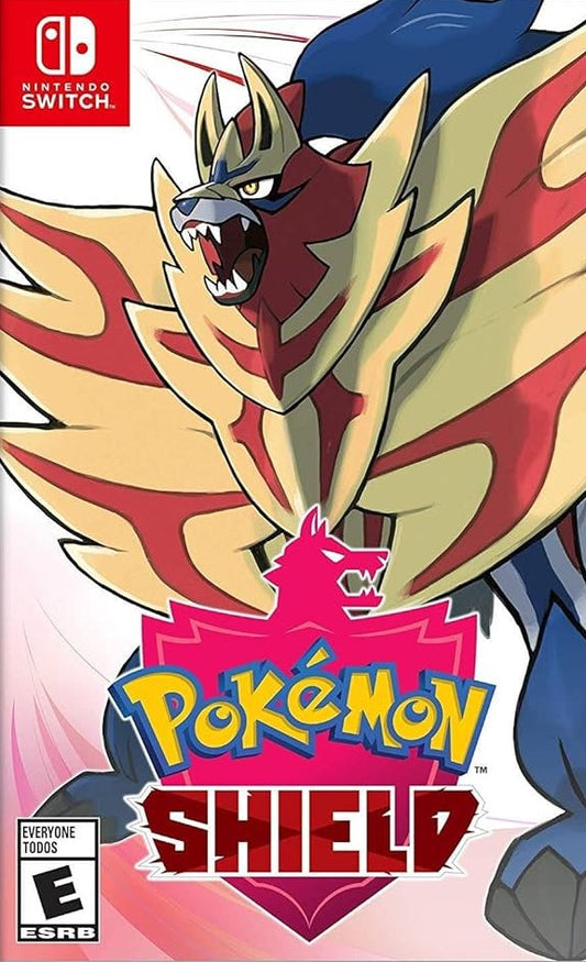 Pokemon Shield (Switch)