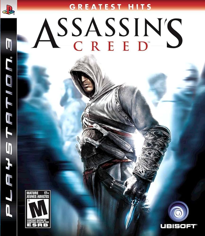 Assassin's Creed (PS3)