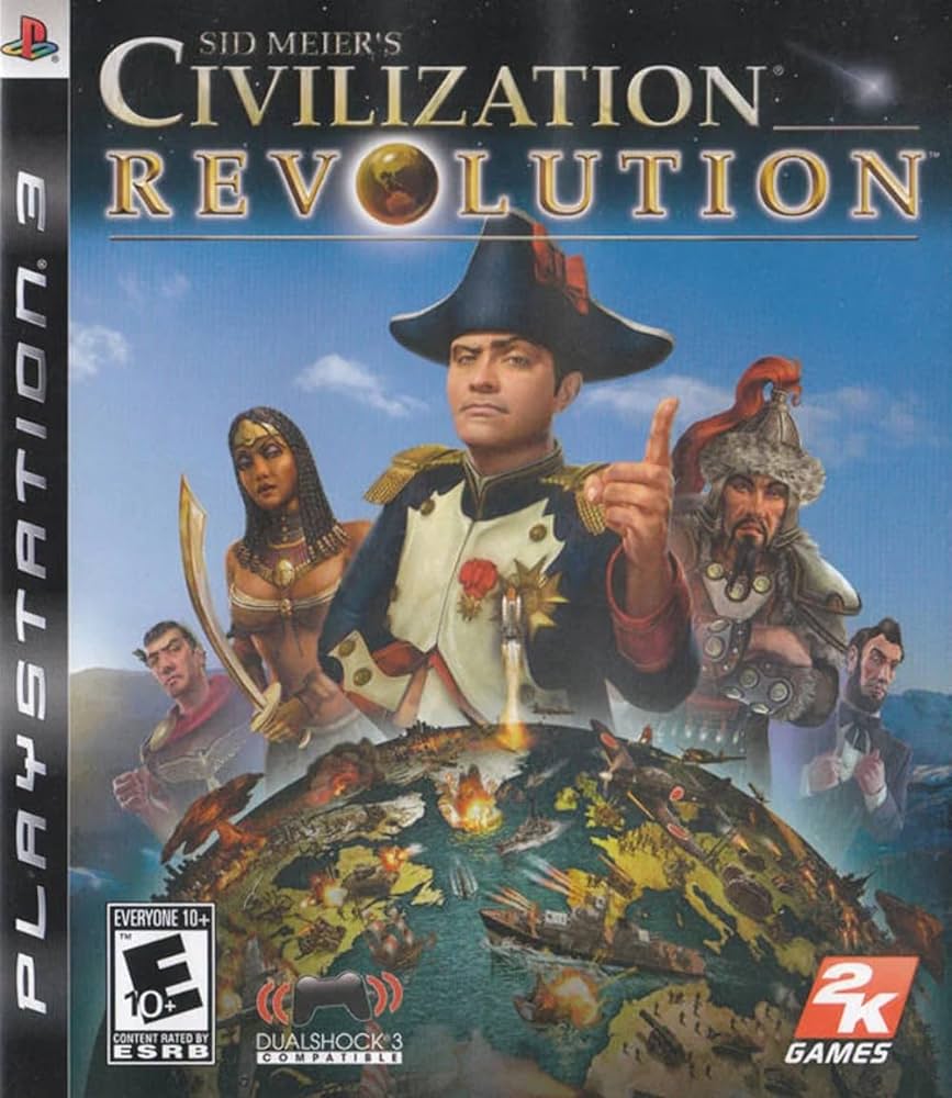 Civilization Revolutions (PS3)