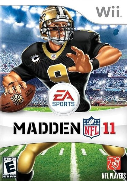 Madden 10 (Wii)