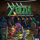 The Legend of Zelda Four Swords Adventures (GCN)