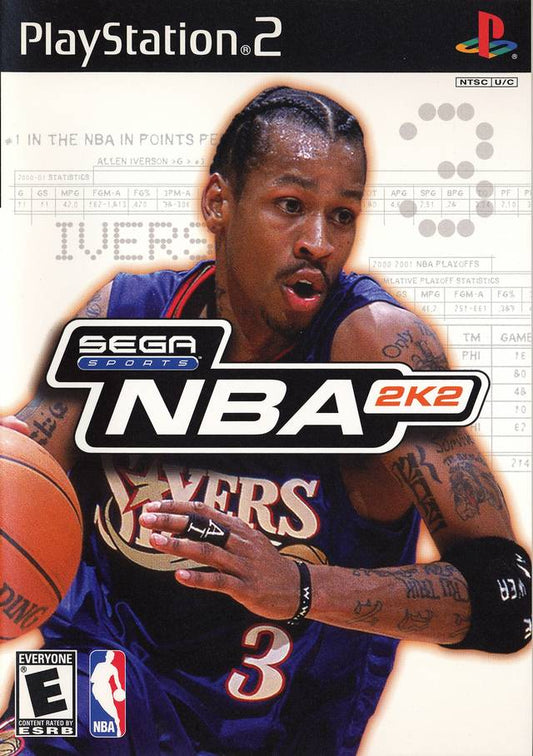 NBA 2K2 (GCN)