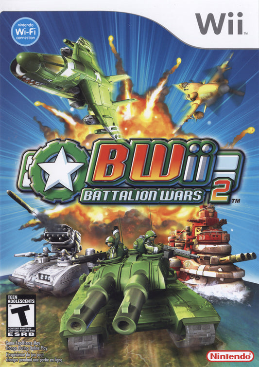 Battalion Wars 2 (Wii)