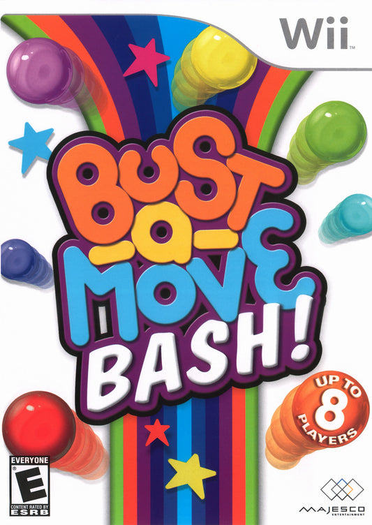 Bust-A-Move Bash (Wii)