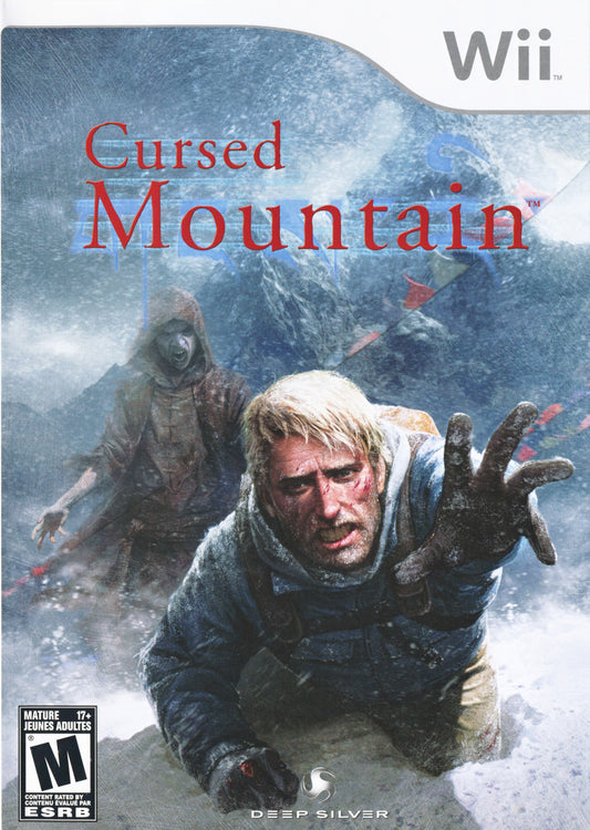 Cursed Mountain (Wii)