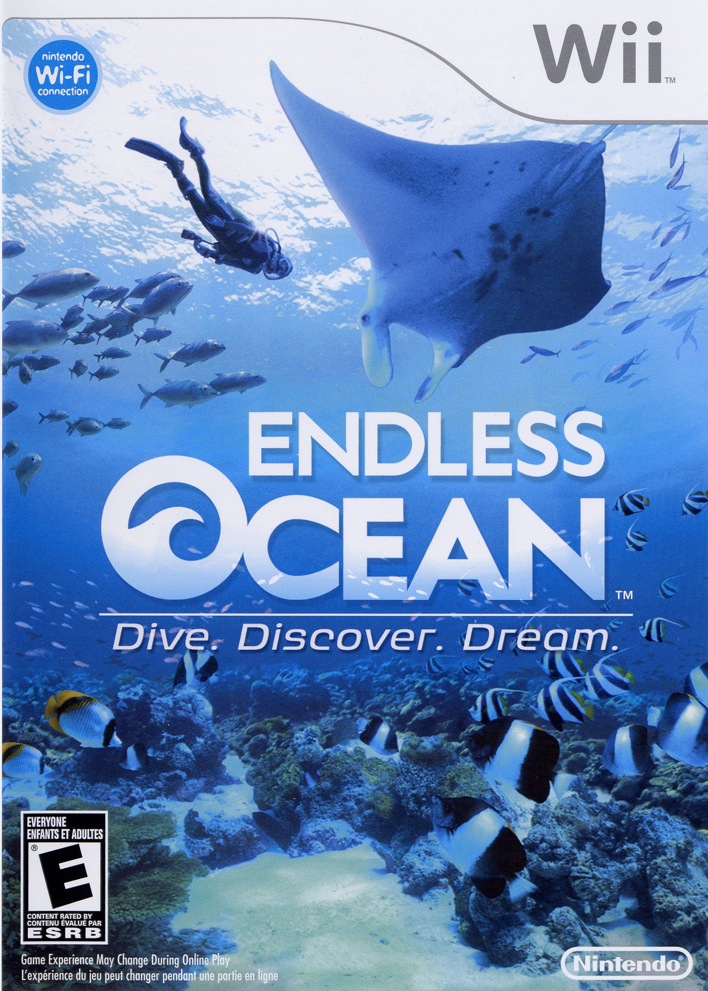 Endless Ocean (Wii)