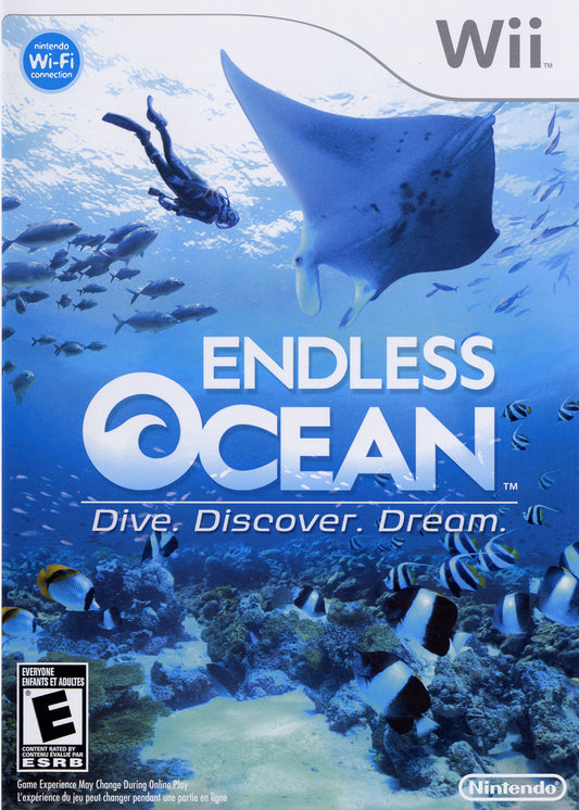 Endless Ocean (Wii)