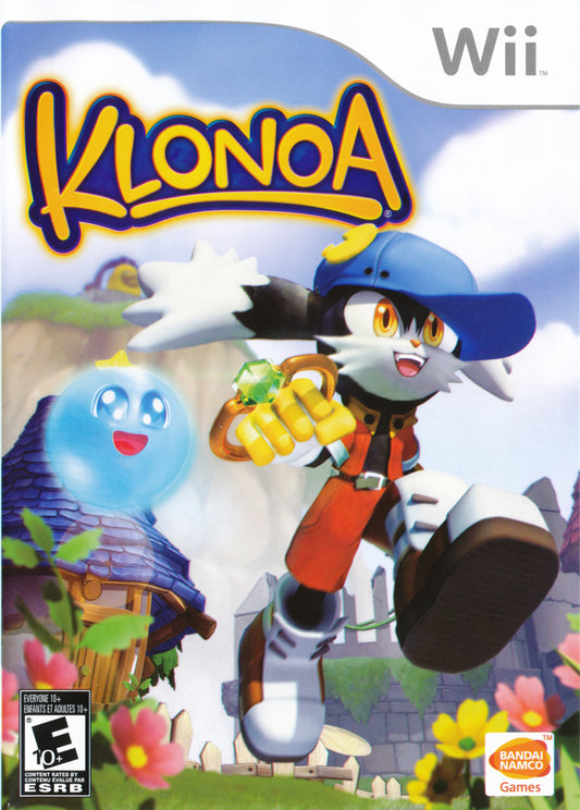 Klonoa (Wii)