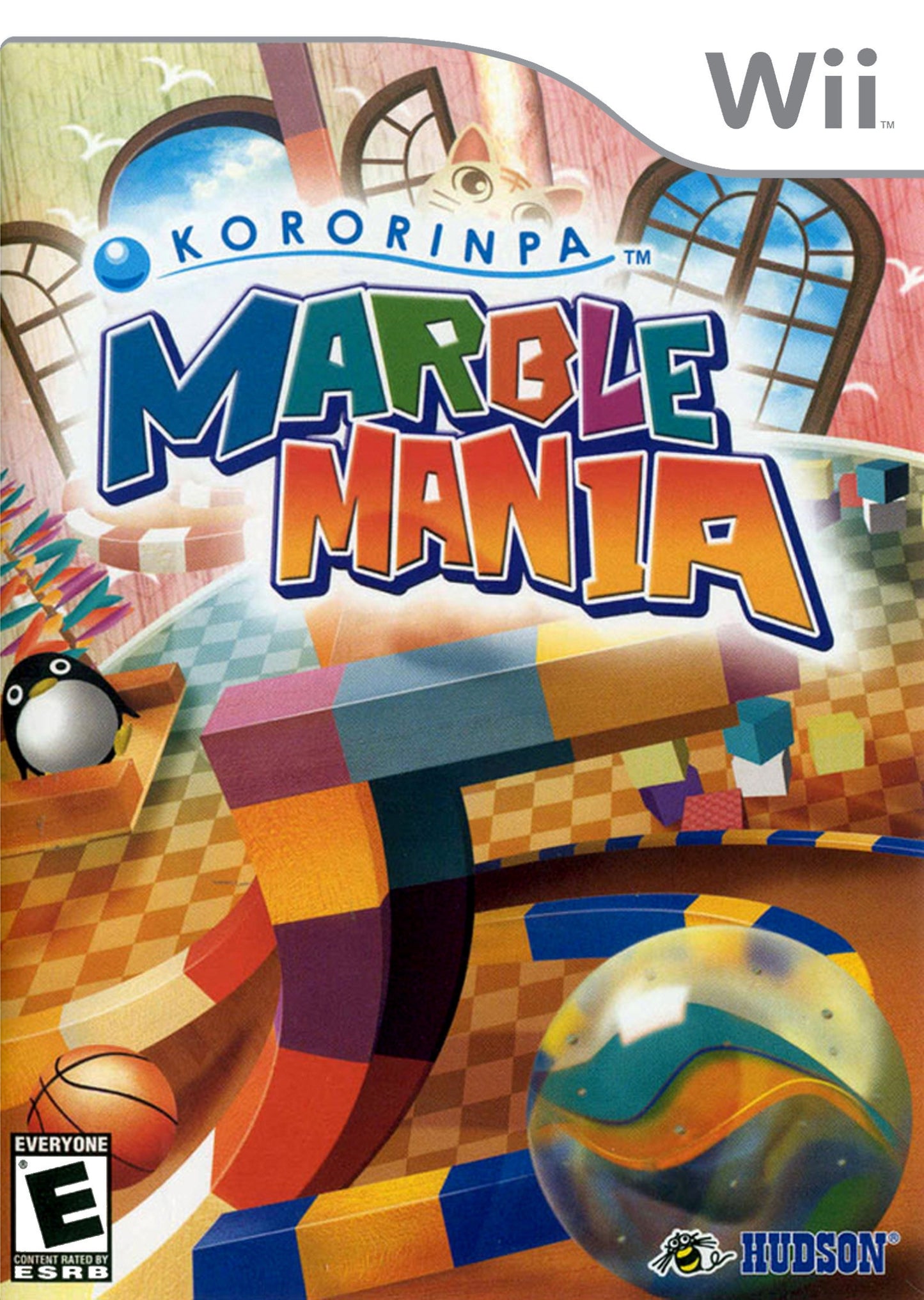Kororinpa Marble Mania (Wii)