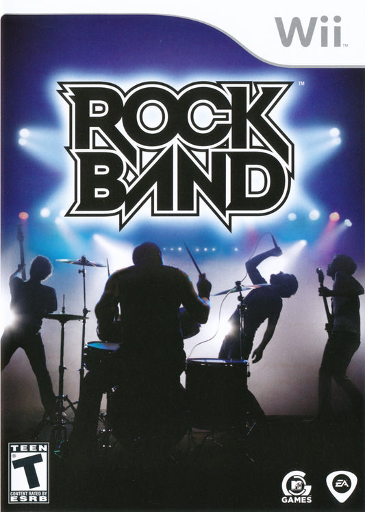 Rock Band (Wii)