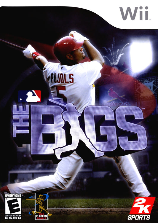 The Bigs (Wii)