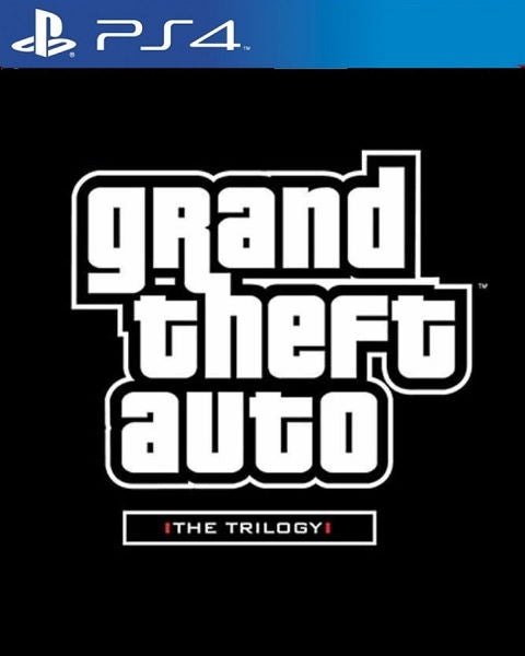 Grand Theft Auto: The Trilogy (PS4)