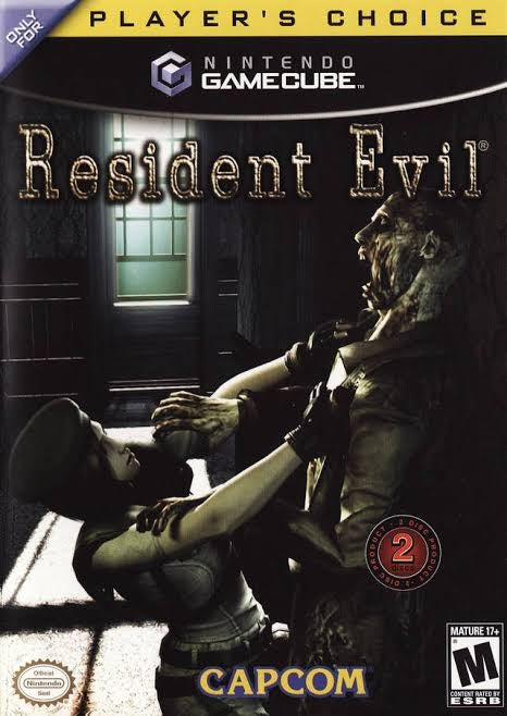 Resident Evil (GCN)