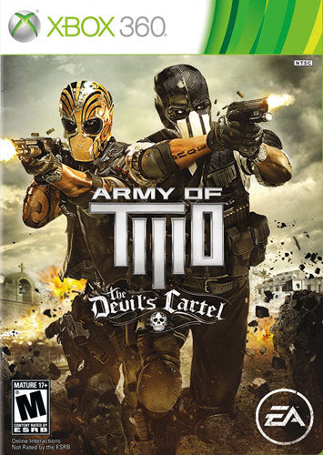 Army of Two: The Devils Cartel Overkill Edition (360)
