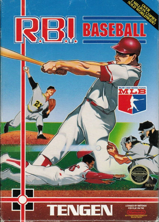 RBI Baseball (NES)