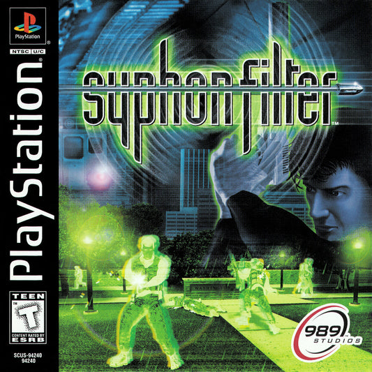 Syphon Filter (PS1)