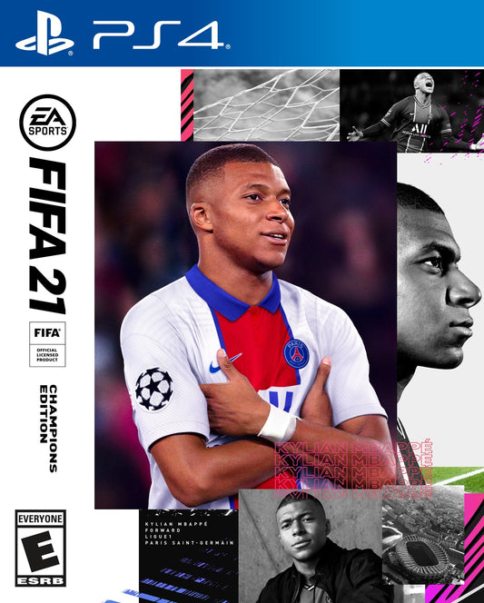FIFA 21 (PS4)