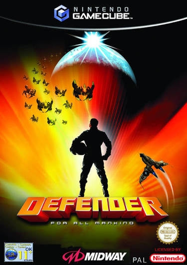 Defender (GCN)