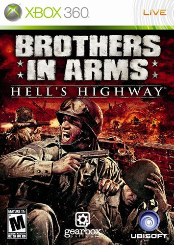 Brothers in Arms: Hell's Highway (360)