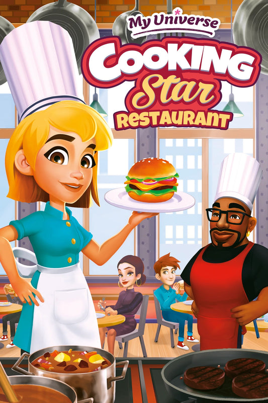 Cooking Stars Restaurant (SWITCH)