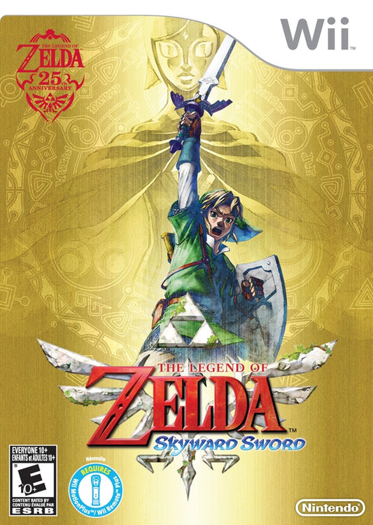 The Legend of Zelda: Skyward Sword (Wii)