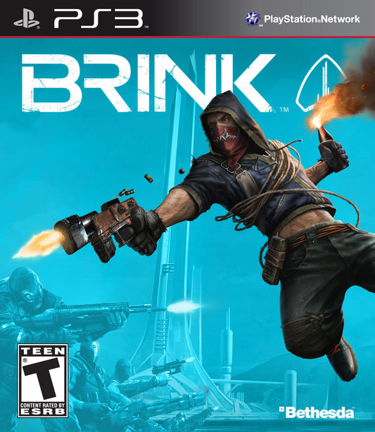 Brink (PS3)