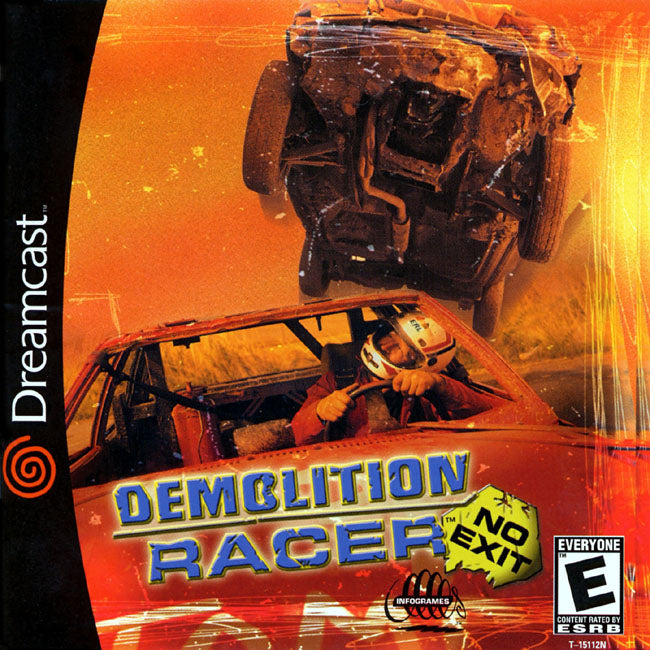 Demolition Racer No Exit