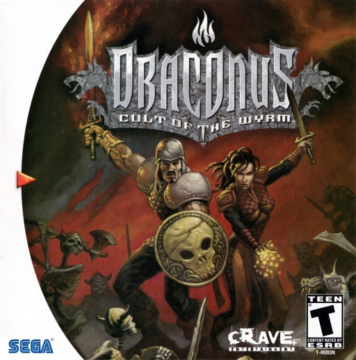 Draconus Cult of the Wyrm