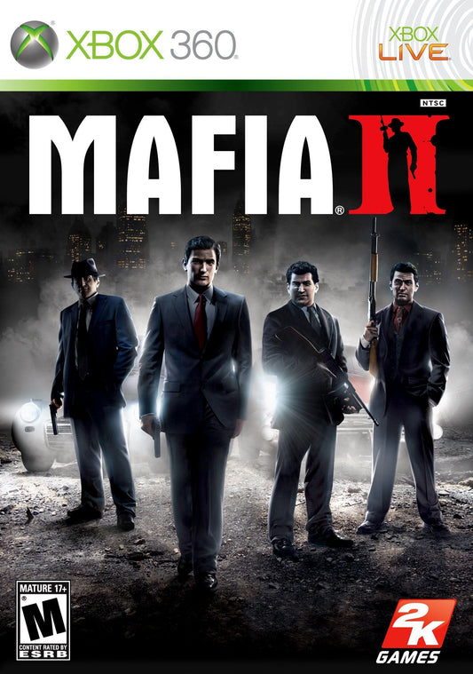 Mafia 2 (360)
