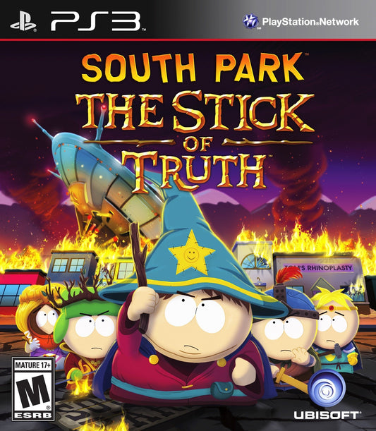 South Park: The Stick of Truth (PS3)